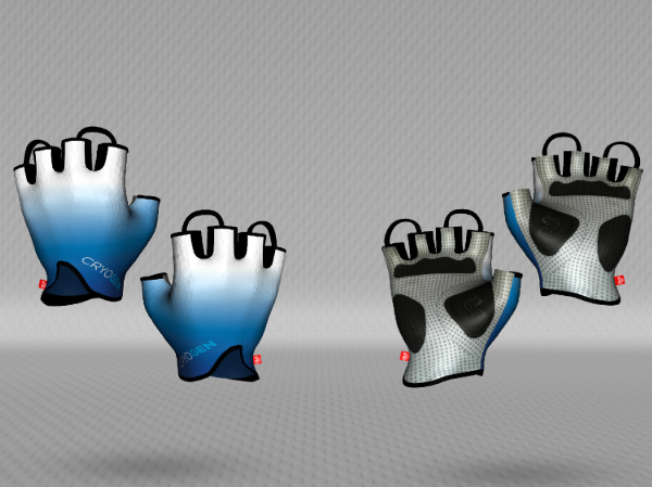 3D Gloves