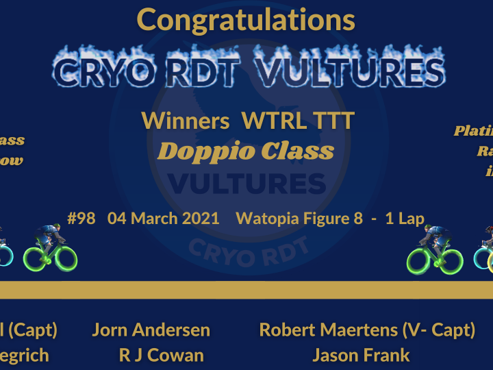 WTRL TTT